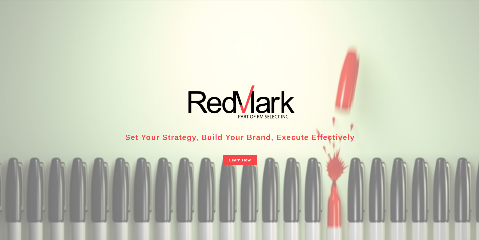 RedMark Group - Grind Branding